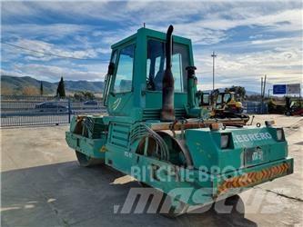 Lebrero VTA90 Cilindri compactori dubli