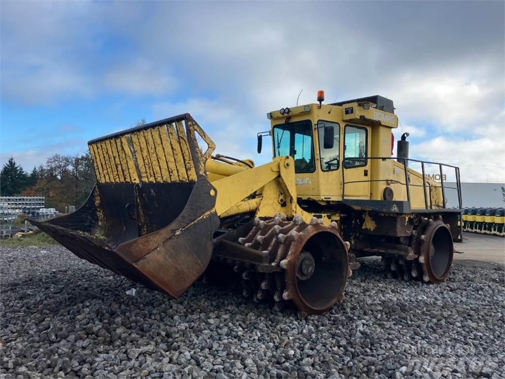 Bomag DE BC 772 RS Compactoare deseuri