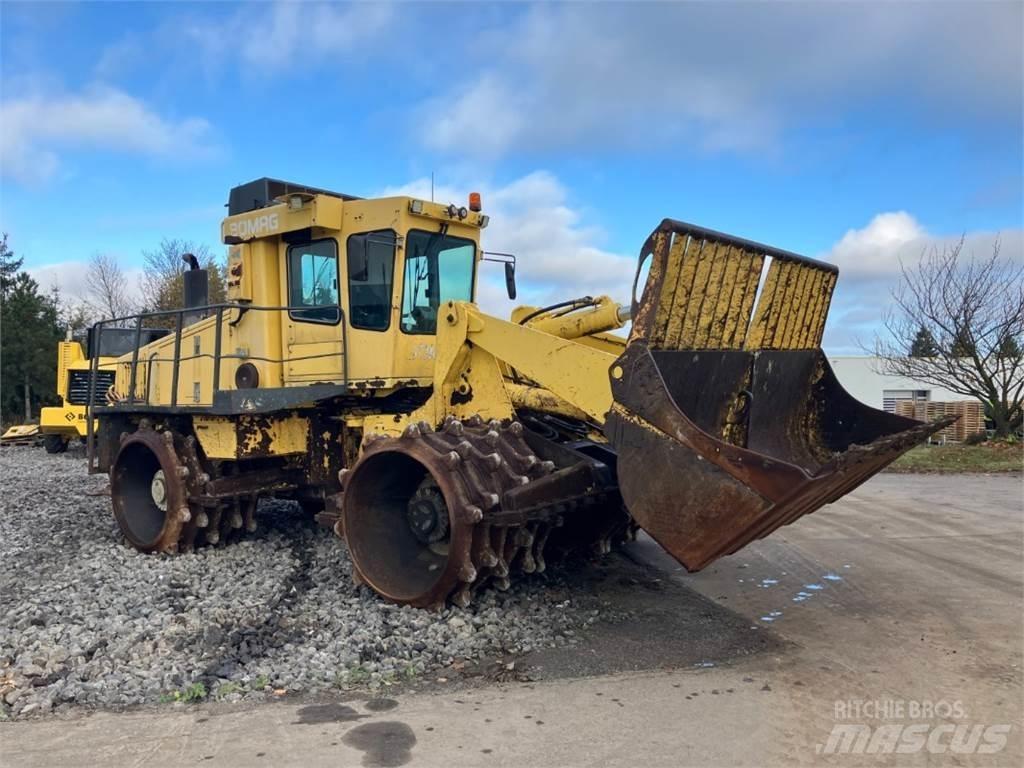 Bomag DE BC 772 RS Compactoare deseuri