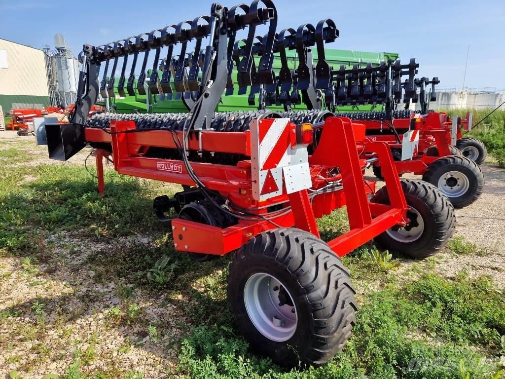 Quivogne Rollmot 830 Tavaluguri