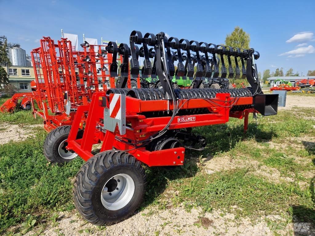 Quivogne Rollmot 830 Tavaluguri