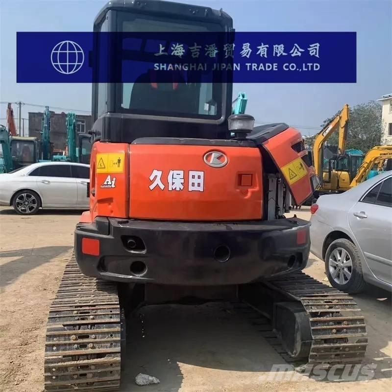 Kubota KX 163-5 Mini excavatoare < 7t