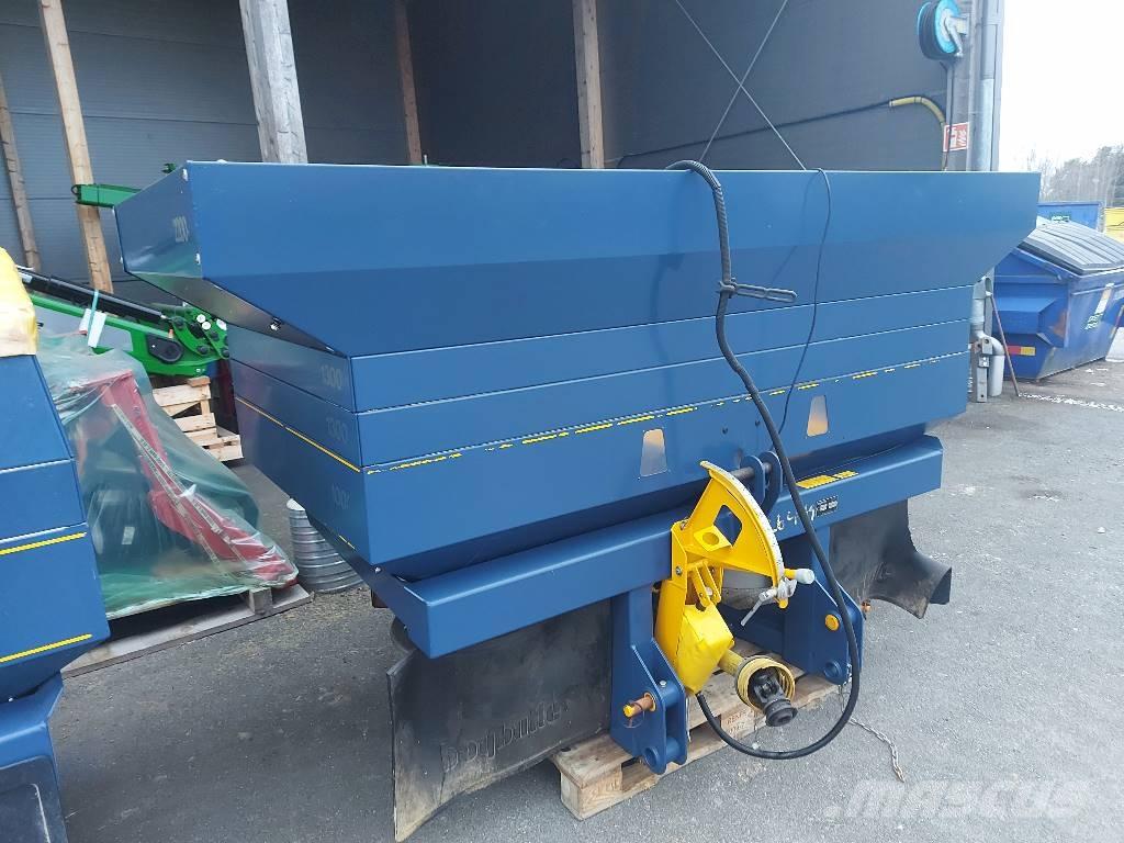 Bogballe Ex Trend Împrastierea mineralelor