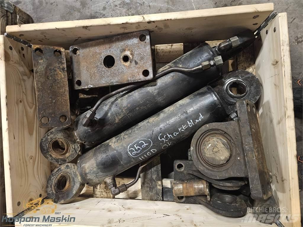 John Deere 1110 Alte componente