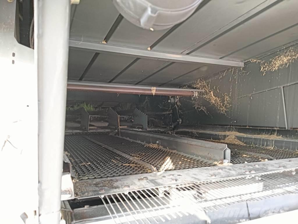 CLAAS Lexion 570 Combine de secerat