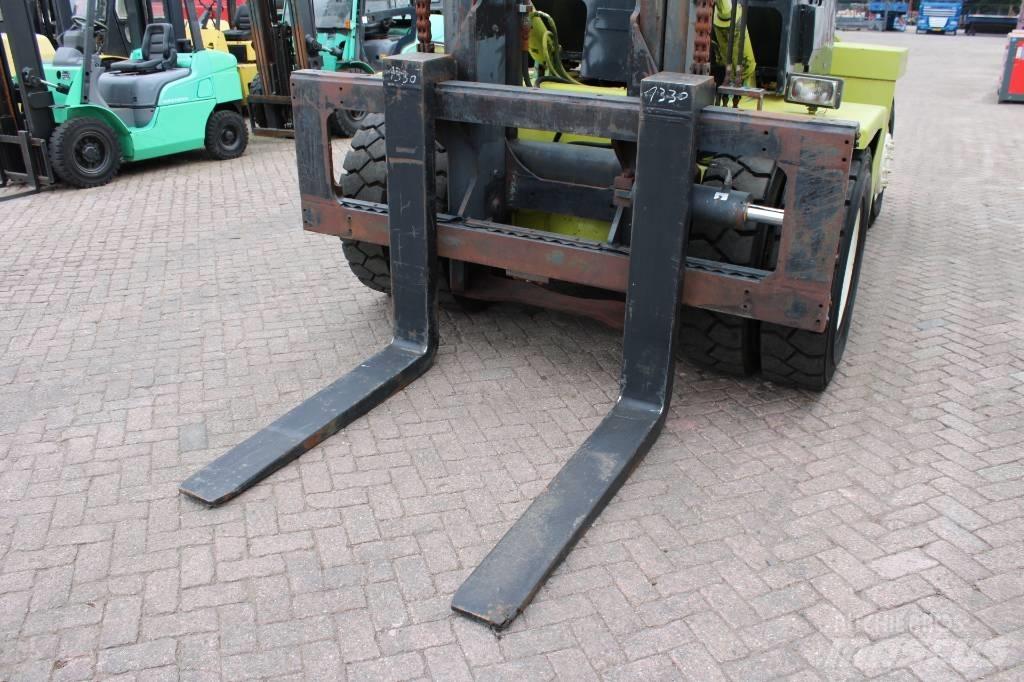Clark DPL 136 Stivuitor diesel