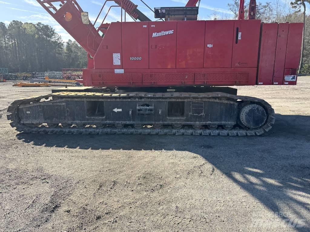 Manitowoc 10000 Macarele