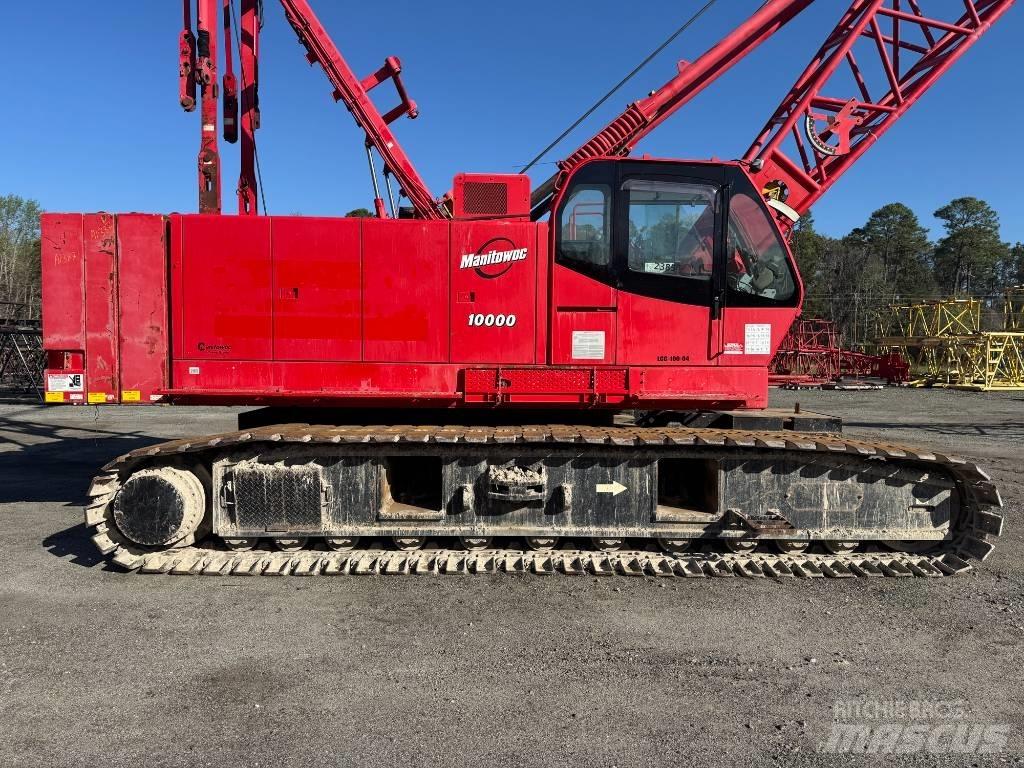 Manitowoc 10000 Macarele