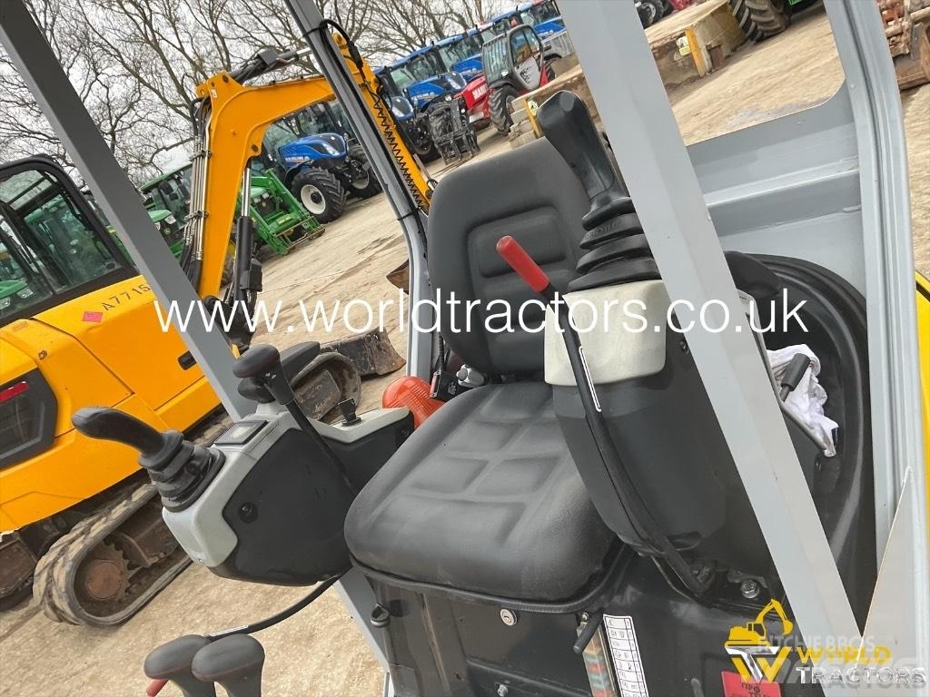 Wacker Neuson ET 16 Mini excavatoare < 7t