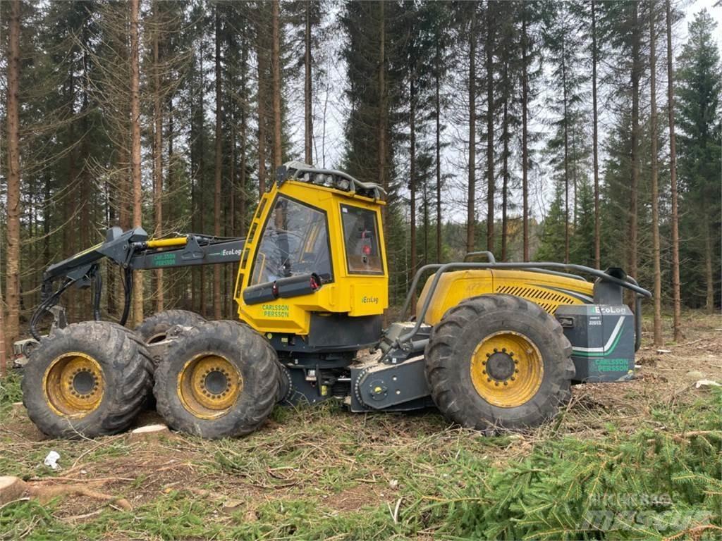 Eco Log 590E Combine forestiere