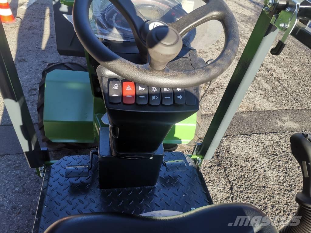 Striegel 160 YA Încarcatoare frontale