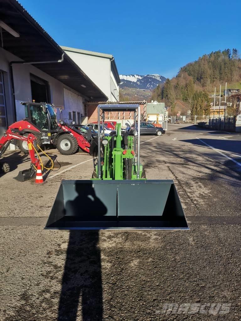 Striegel 160 YA Încarcatoare frontale