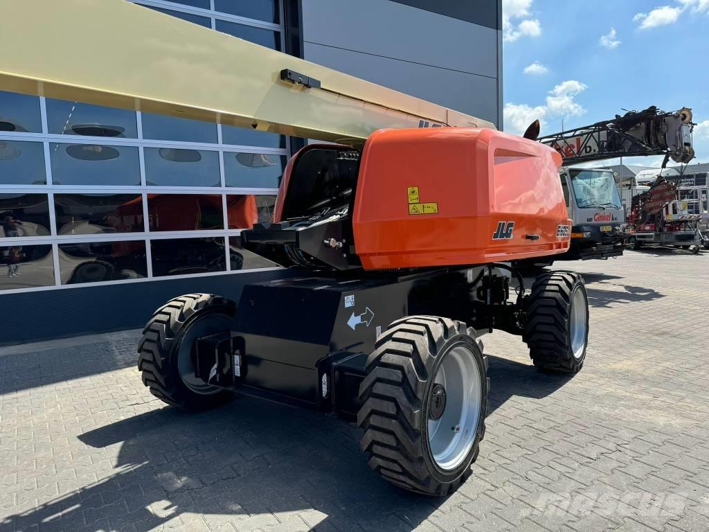 JLG 660SJ Nacele cu brat telescopic