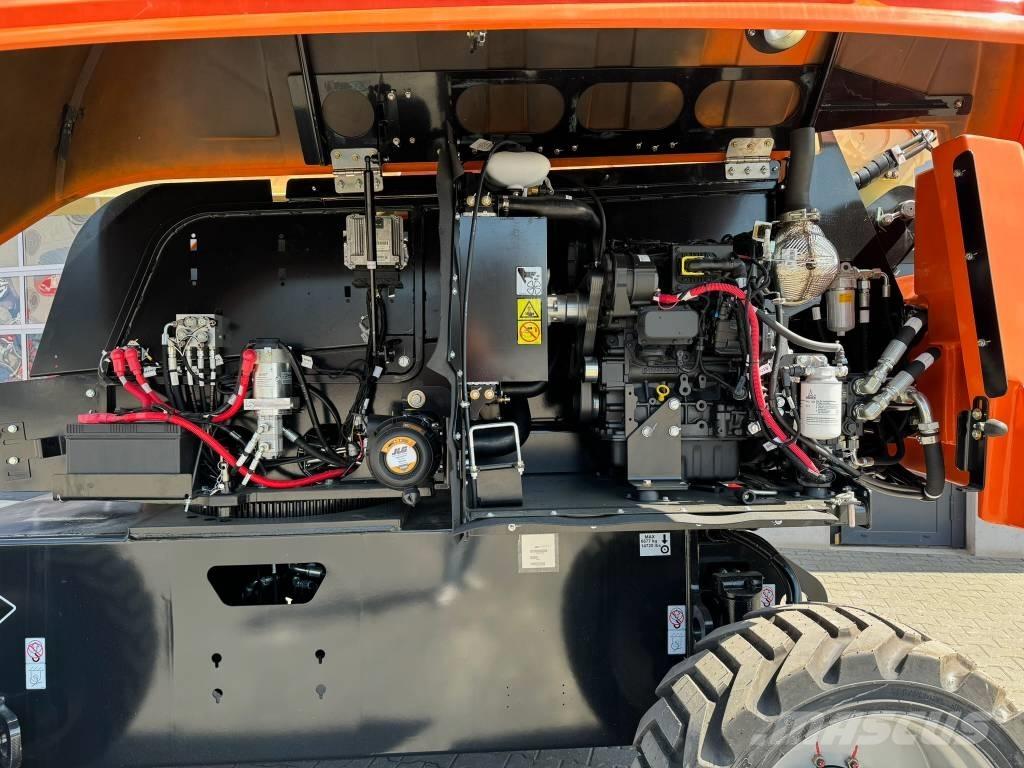 JLG 660SJ Nacele cu brat telescopic