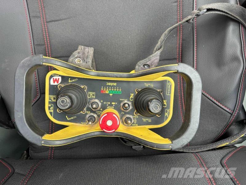 Magni 6.30 RTH Încărcătoare pe roți telescopice