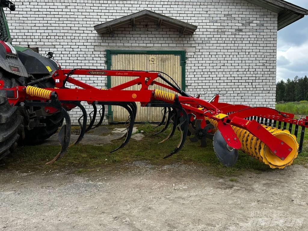 Väderstad Cultus350 pluguri pentru dalta