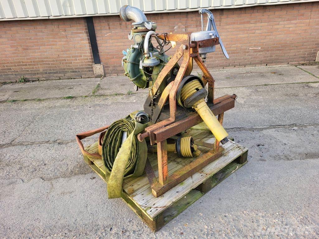 Caprari Pomp Sisteme de irigare