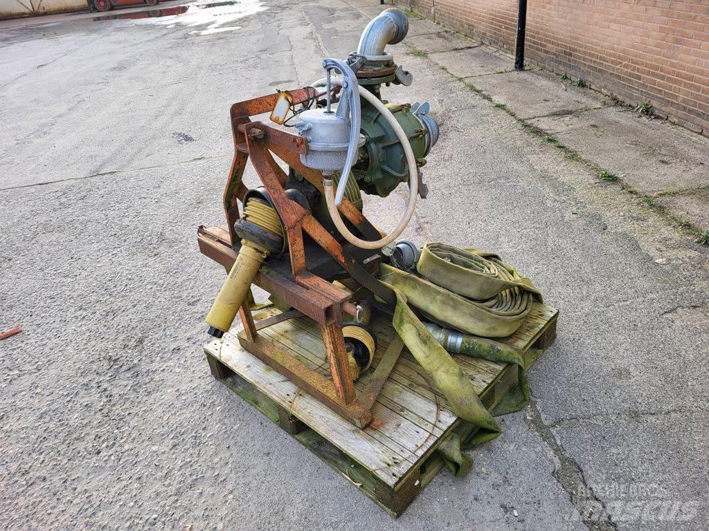 Caprari Pomp Sisteme de irigare