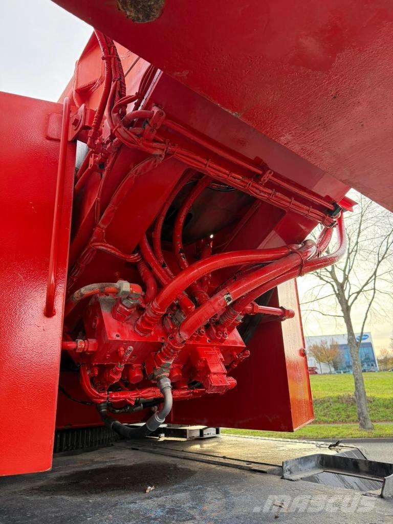 Liebherr LTM 1070 Macara pentru orice teren