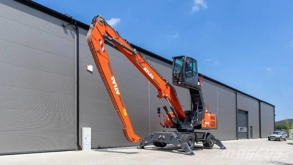 Atlas 270 M H Excavatoare cu roti