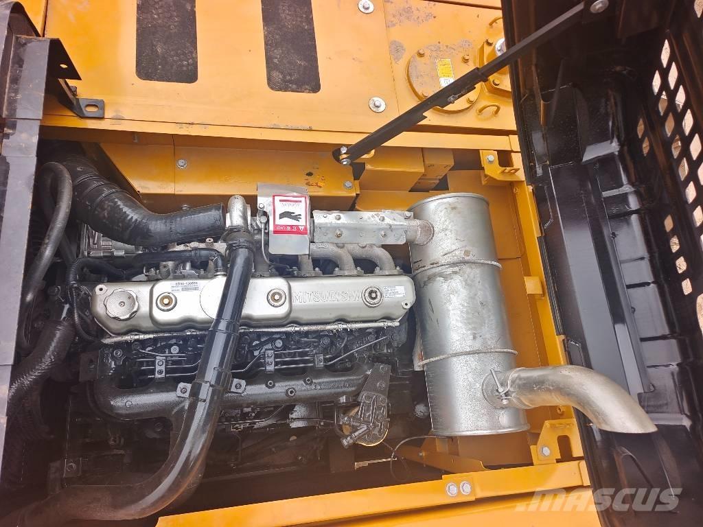 Sany SY 215 C Excavatoare pe șenile
