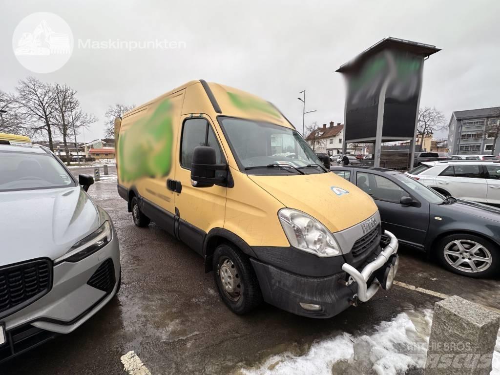 Iveco Daily 35 S13 V Utilitara