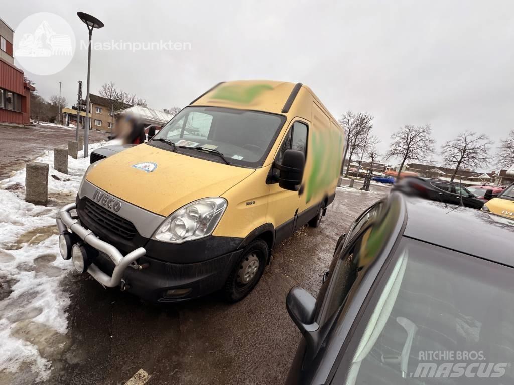Iveco Daily 35 S13 V Utilitara