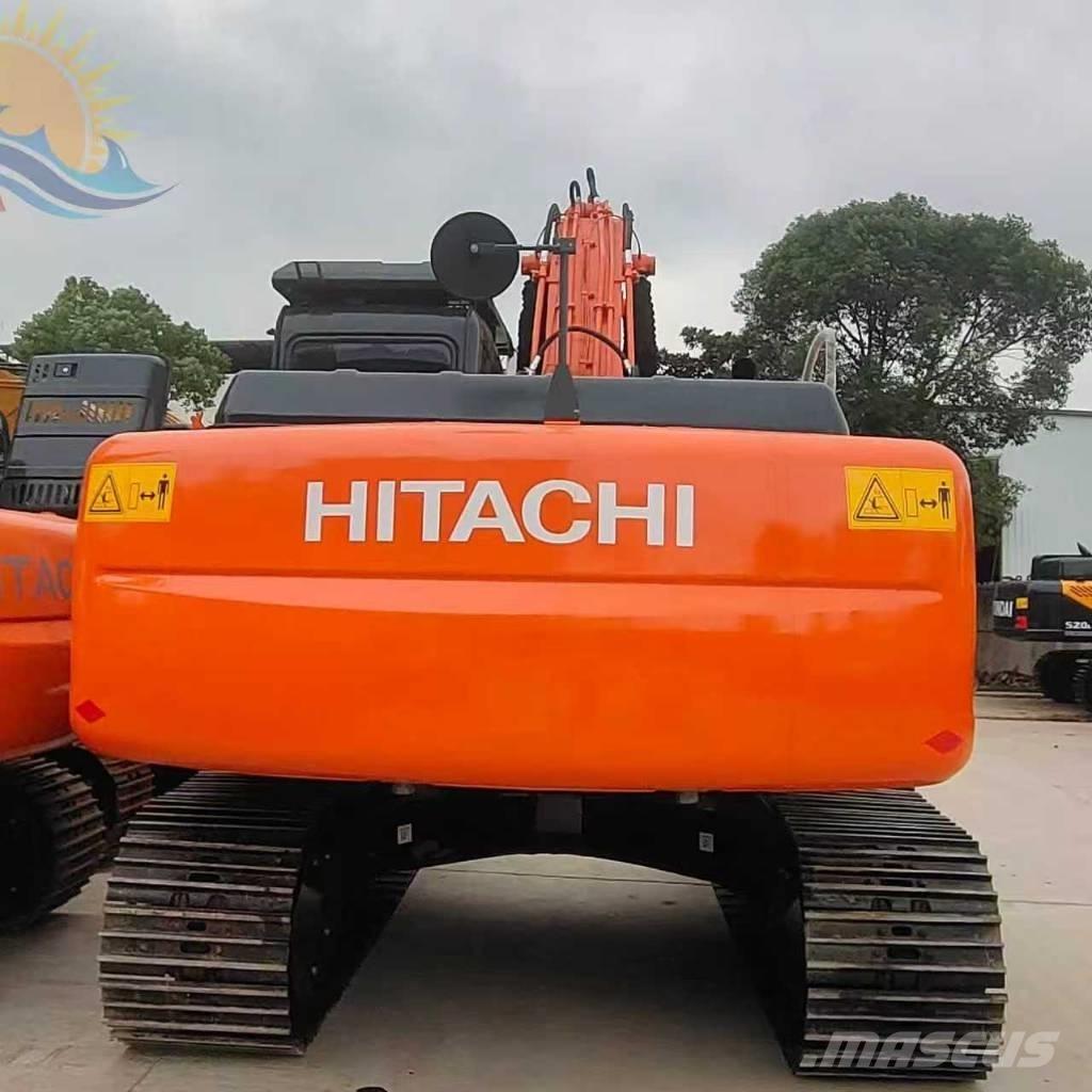 Hitachi ZX 200 Excavatoare pe șenile
