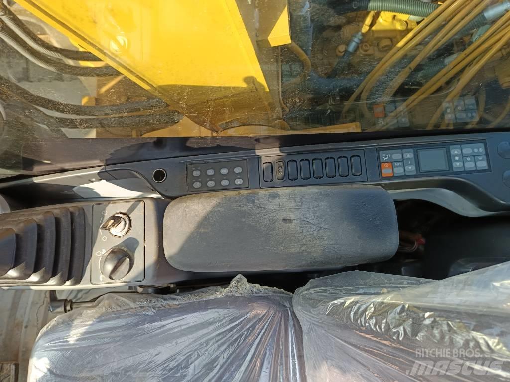 CAT 312 D2 Excavatoare pe șenile
