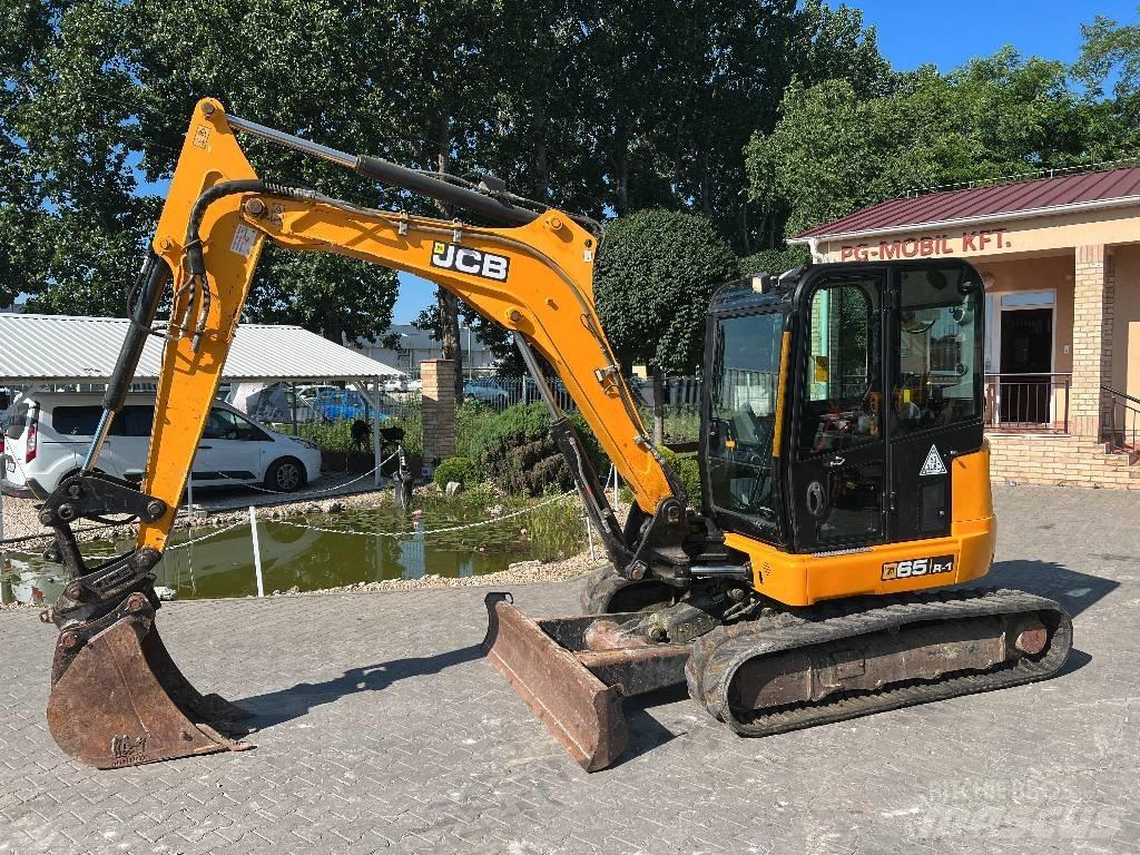 JCB 65 R-1 Mini excavatoare < 7t