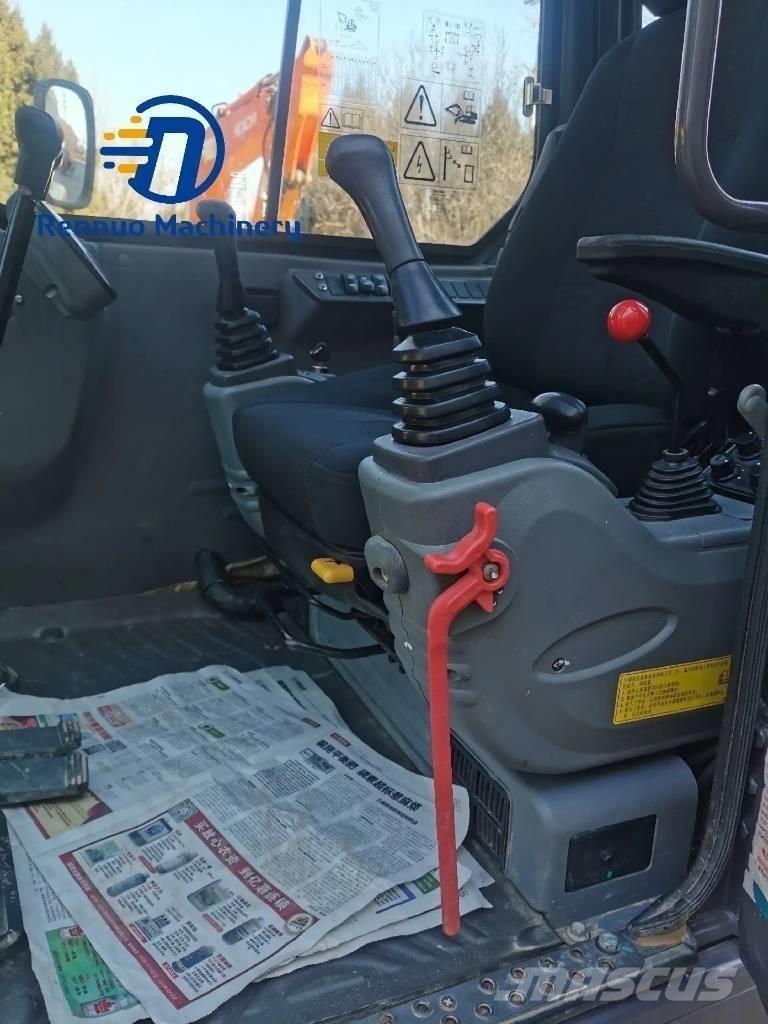 Volvo EC 55 D Mini excavatoare < 7t