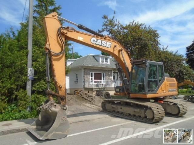 CASE CX 160 C Excavatoare pe șenile
