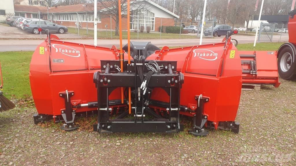 Tokvam Vikplog VT320 Lame pentru dezapezire si pluguri