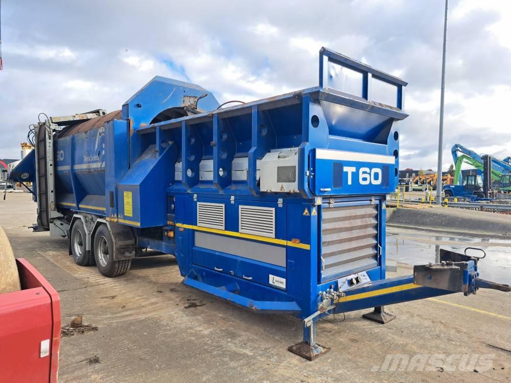 Terra Select T60 Tambur