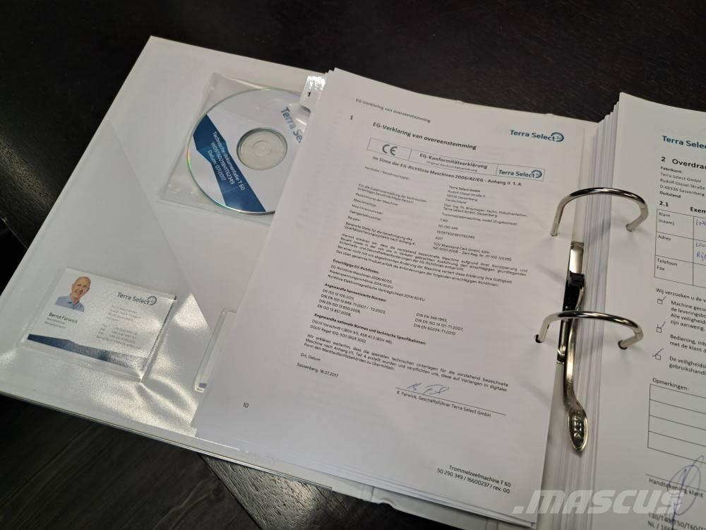 Terra Select T60 Tambur