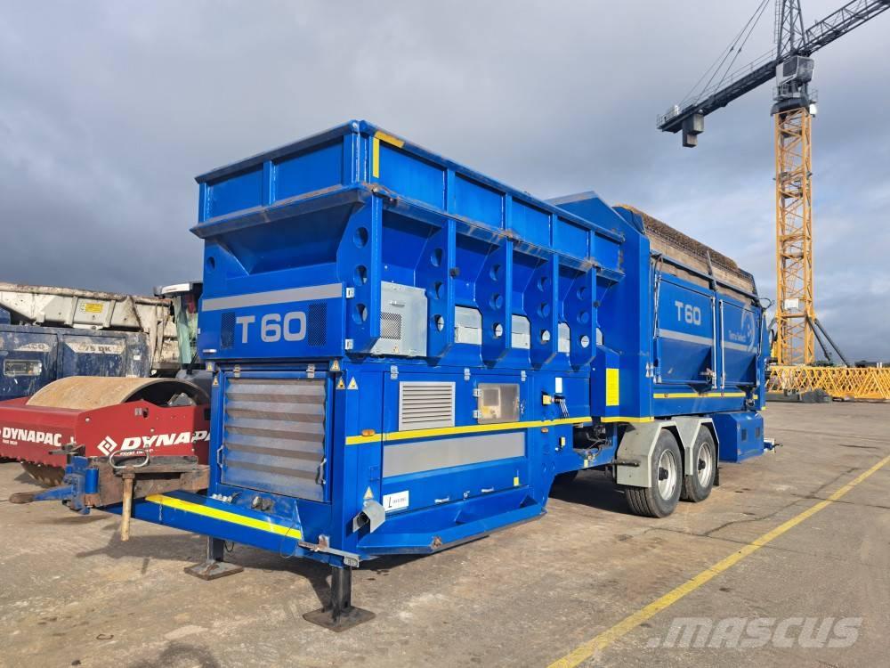 Terra Select T60 Tambur