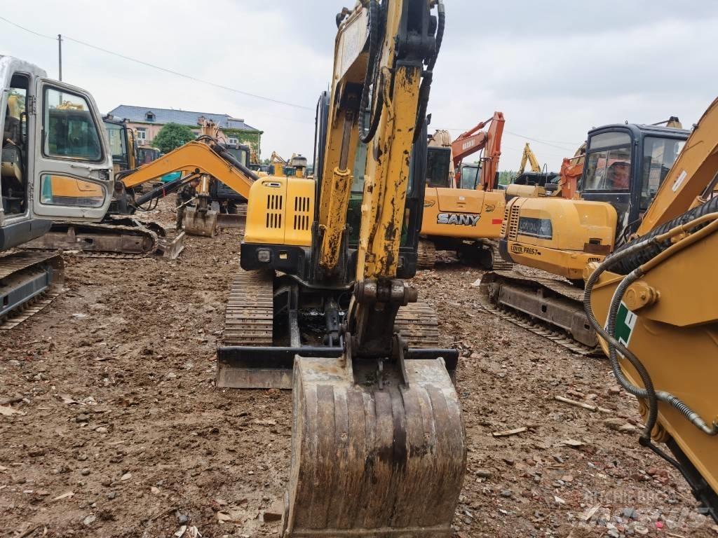 Hyundai R60 Excavatoare pe șenile
