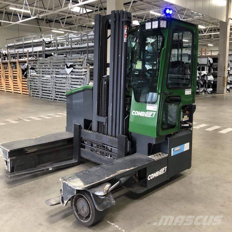 Combilift C 4000 ET Stivuitoare cu patru brate