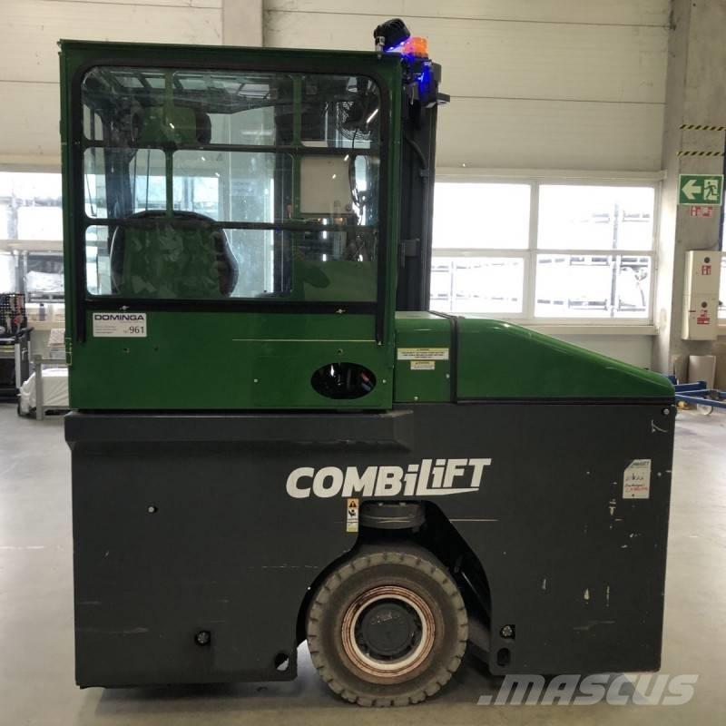 Combilift C 4000 ET Stivuitoare cu patru brate