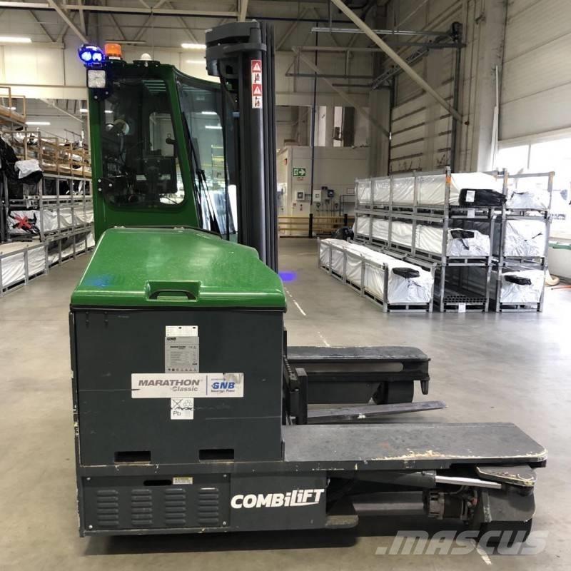 Combilift C 4000 ET Stivuitoare cu patru brate