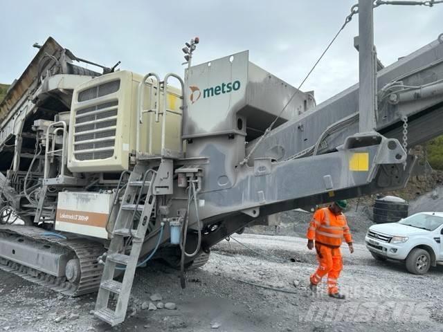 Metso LT 300 HP Concasoare mobile