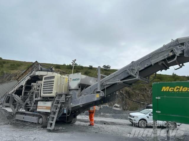 Metso LT 300 HP Concasoare mobile