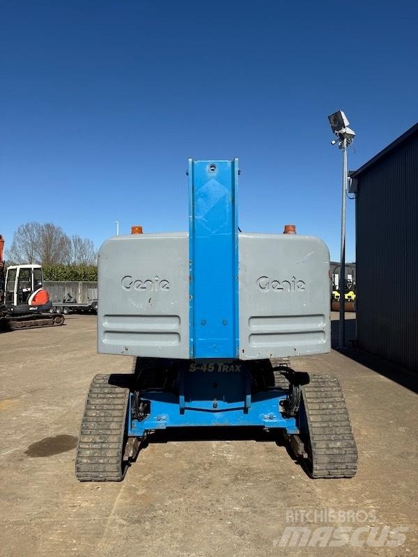 Genie S 45 Trax Nacele cu brat telescopic