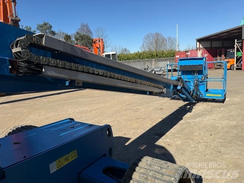 Genie S 45 Trax Nacele cu brat telescopic