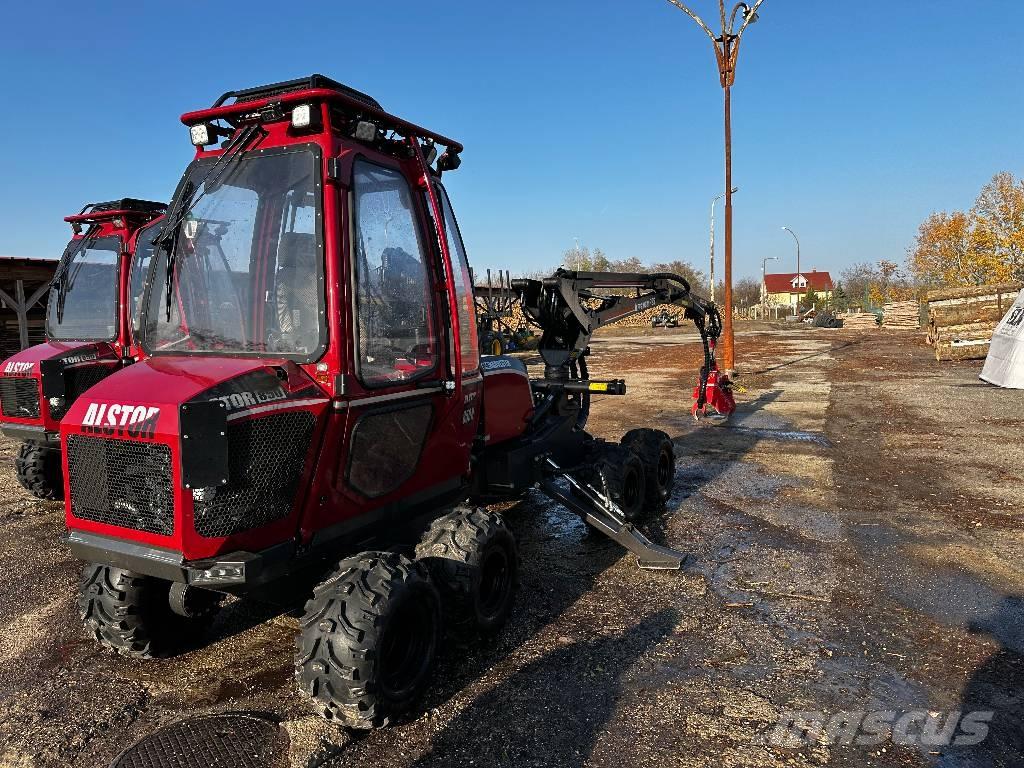 Alstor 850 Transportoare