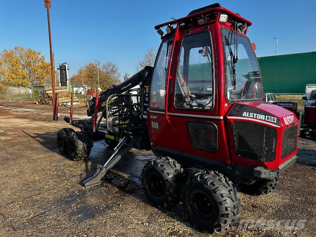 Alstor 850 Transportoare