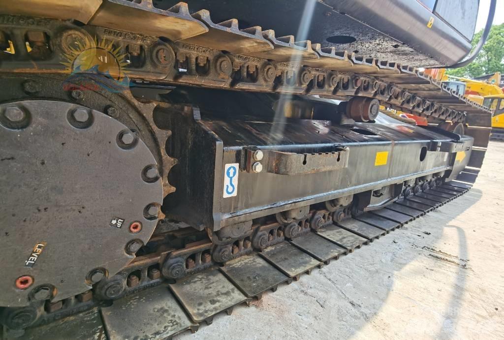 Hitachi ZX 120 Excavatoare pe șenile

