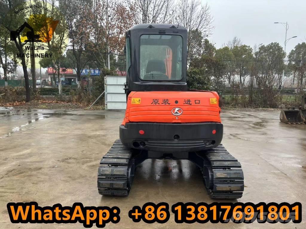 Kubota KX155-5 Mini excavatoare < 7t