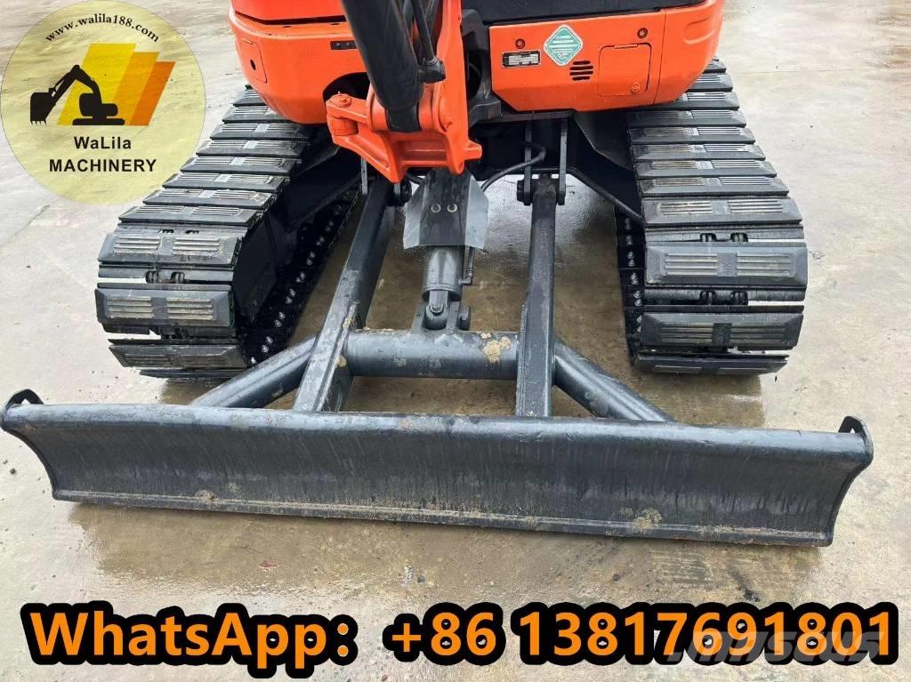 Kubota KX155-5 Mini excavatoare < 7t