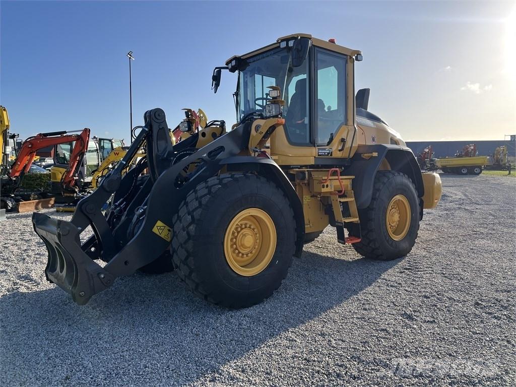 Volvo L 70 H Incarcator pe pneuri
